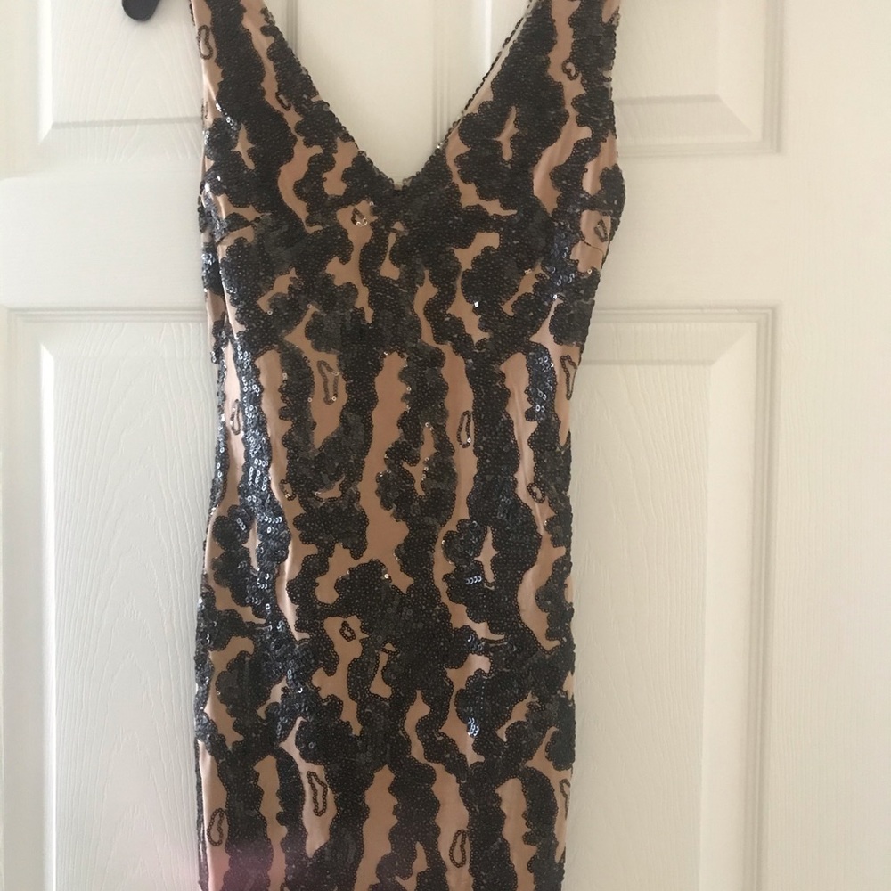Gianni Bini sequin dress